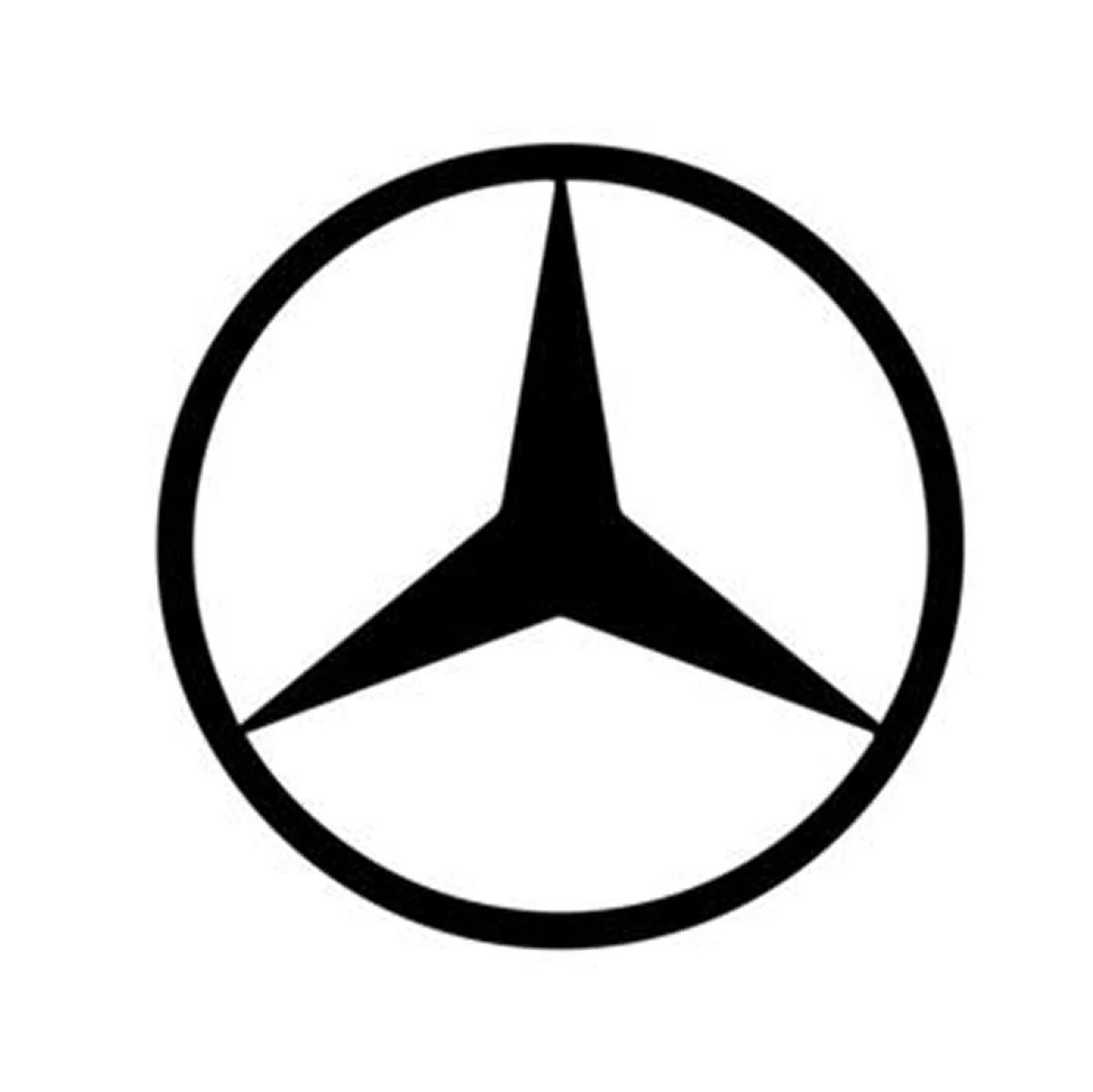 mercedes logo
