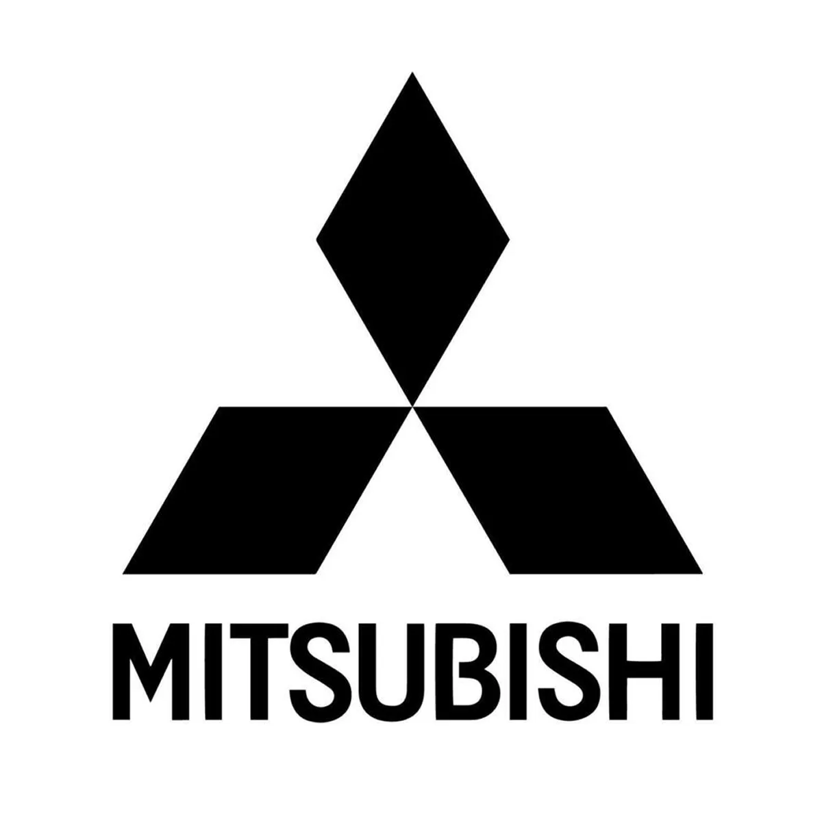 mitsubishi logo
