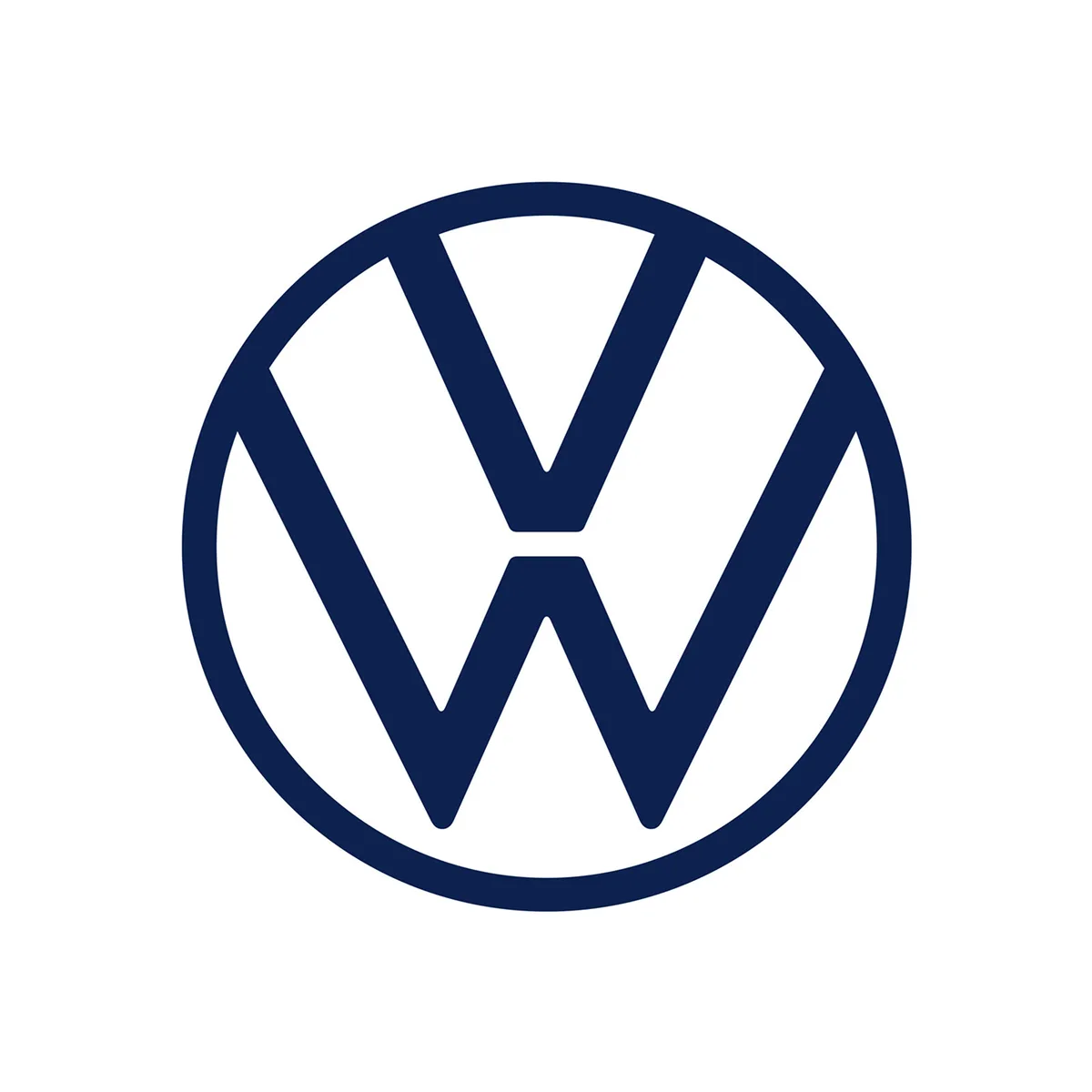 volkswagen logo